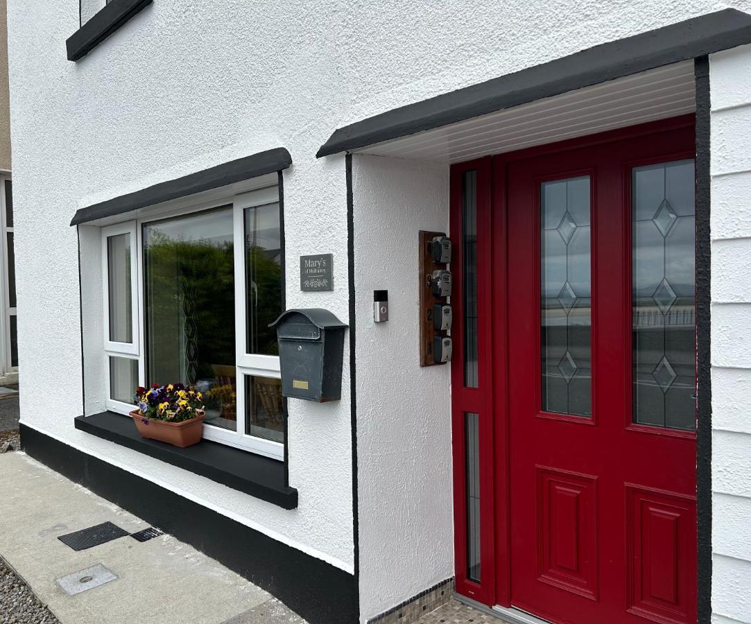 Mary'S Of Mulranny Hotel Exterior photo