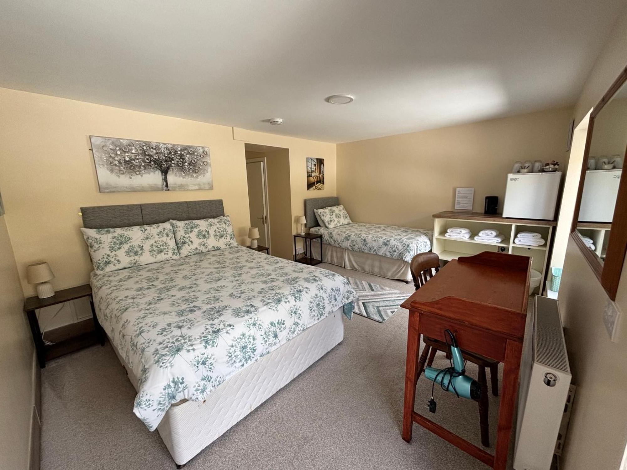 Mary'S Of Mulranny Hotel Room photo