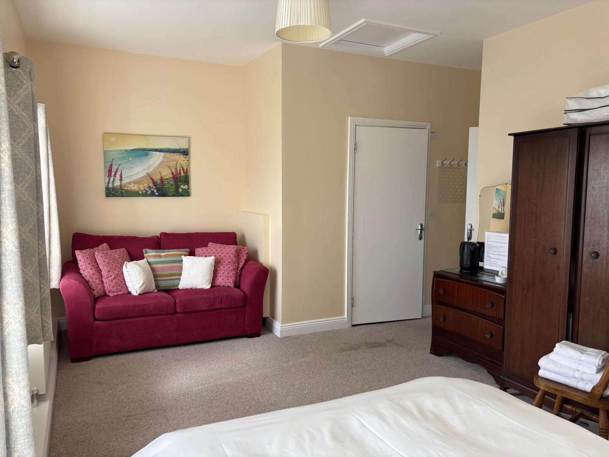 Mary'S Of Mulranny Hotel Room photo